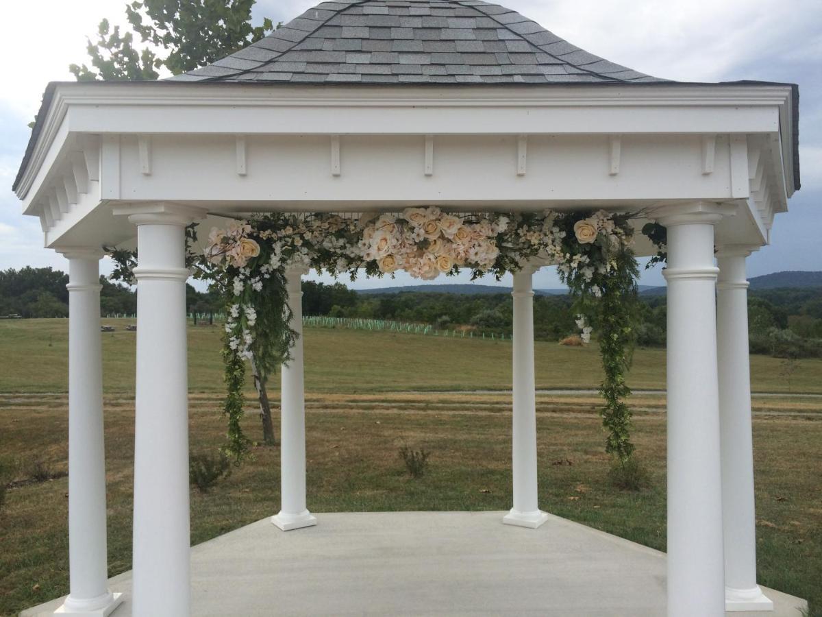 Loudoun Valley Manor B&B Waterford Exterior foto