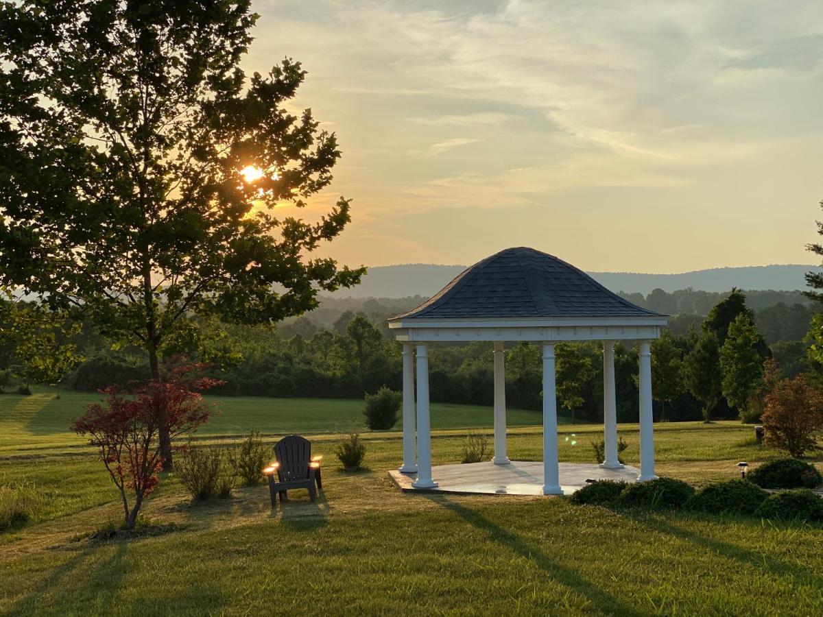 Loudoun Valley Manor B&B Waterford Exterior foto