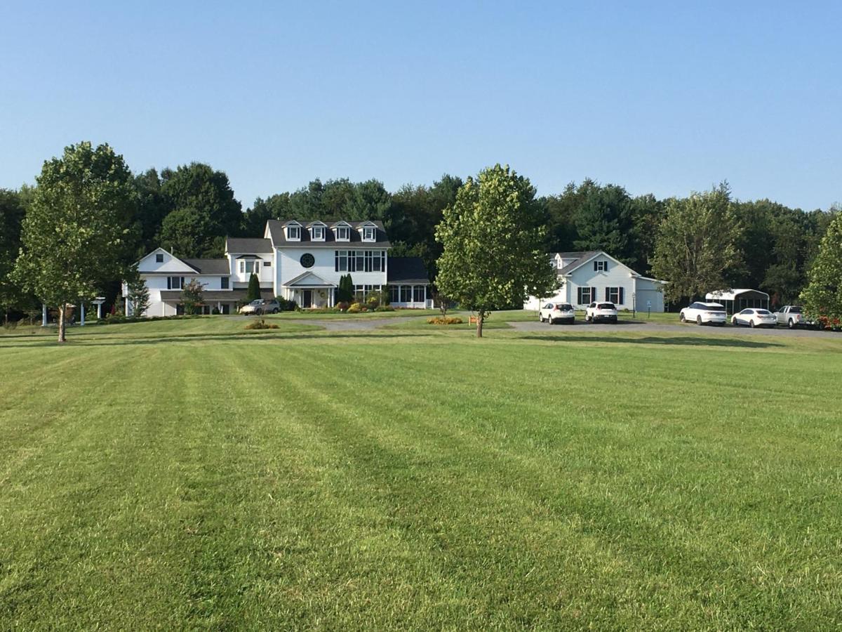 Loudoun Valley Manor B&B Waterford Exterior foto