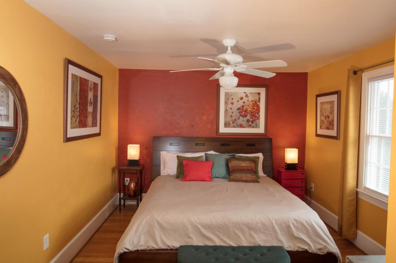 Loudoun Valley Manor B&B Waterford Exterior foto