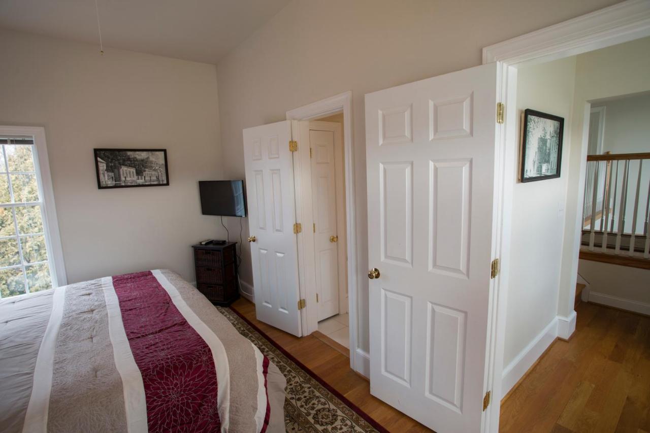 Loudoun Valley Manor B&B Waterford Exterior foto